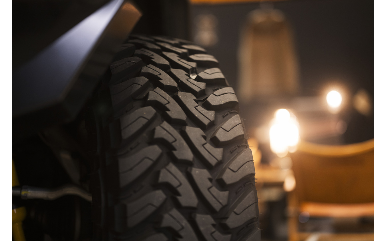 TOYO TIRES…東京アウトドアショー2025