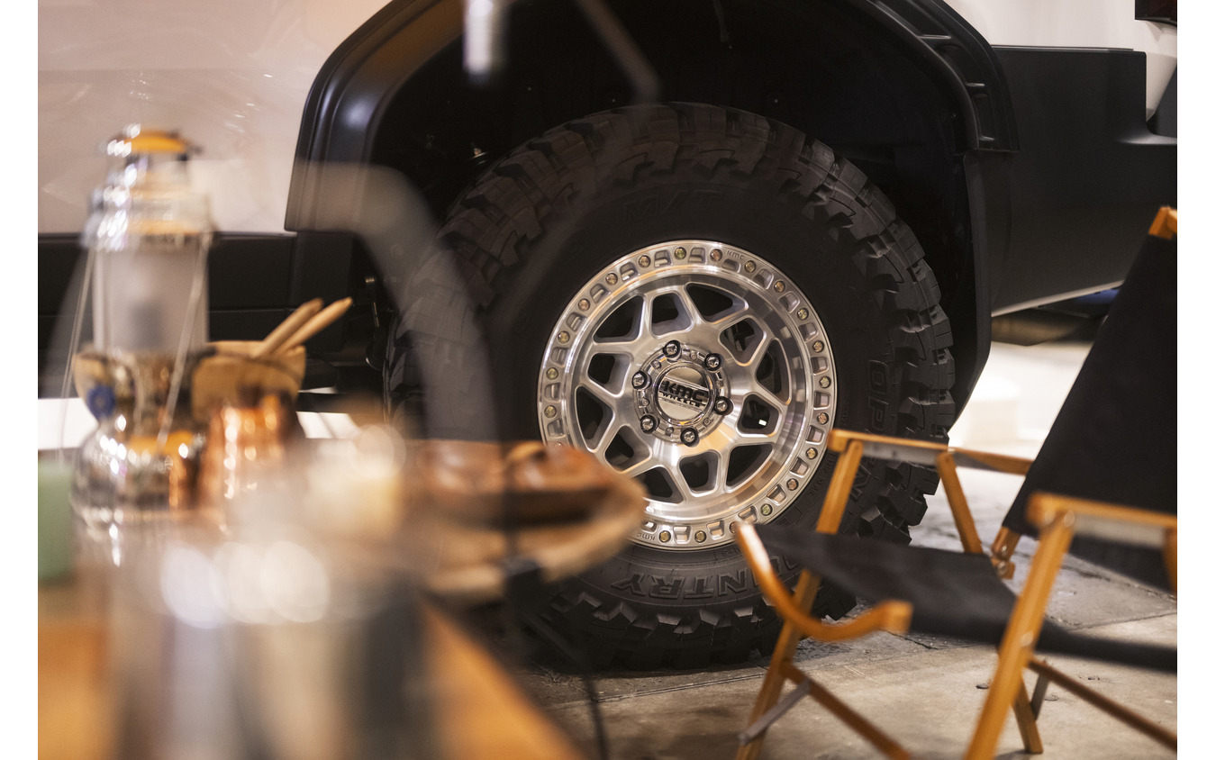 TOYO TIRES…東京アウトドアショー2025