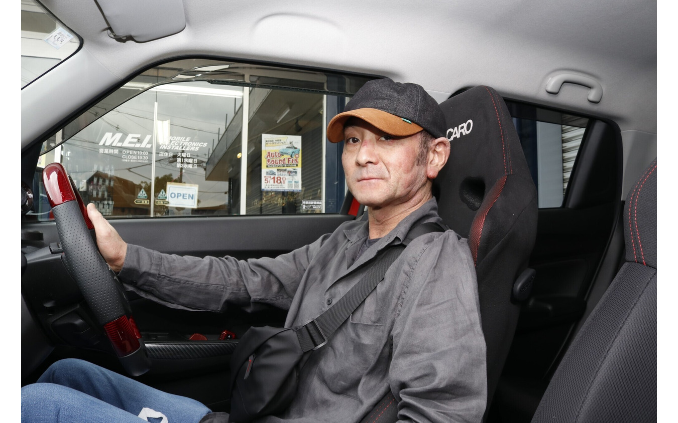 徐々にシステムアップして音の進化を楽しむ予定の山崎さん、次のステップとしてDSP、パワーアンプの導入を計画中だ。