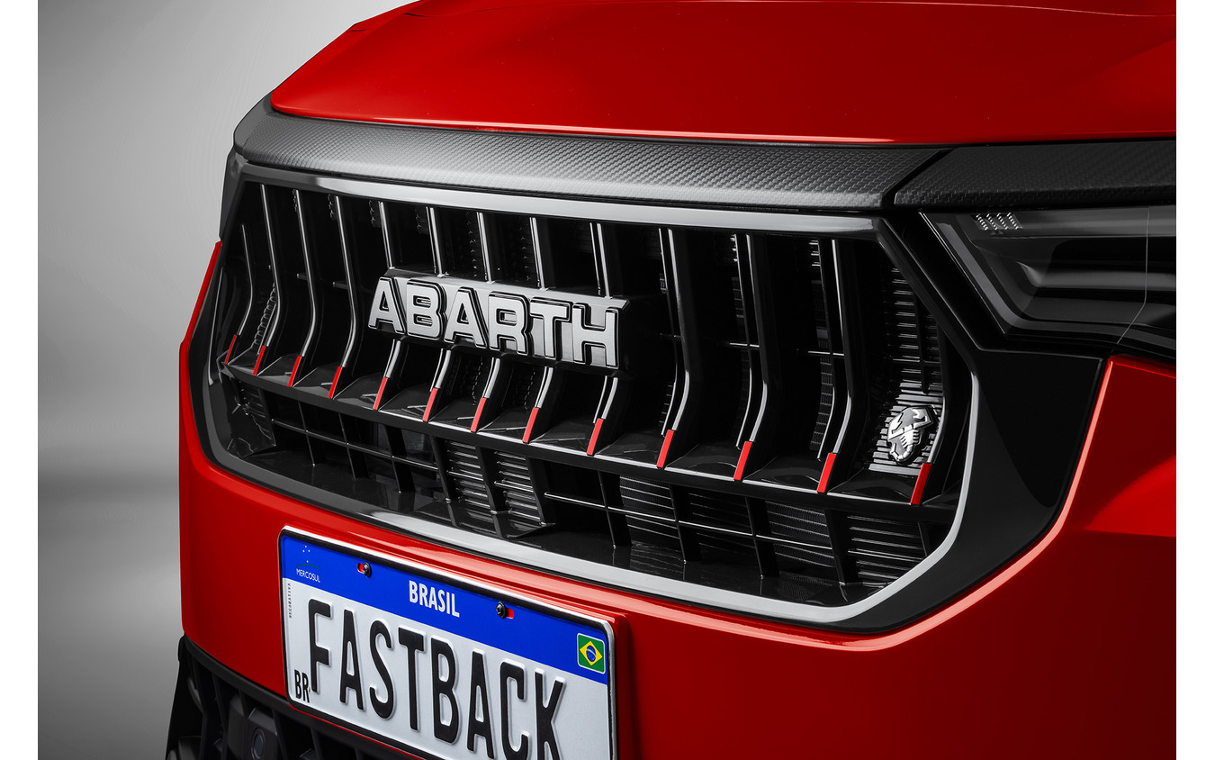 ファストバック・アバルト 改良新型