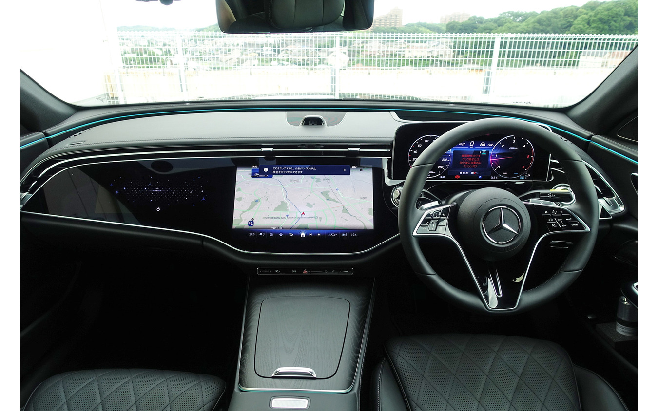 メルセデスベンツ E220d 4MATIC オールテレイン