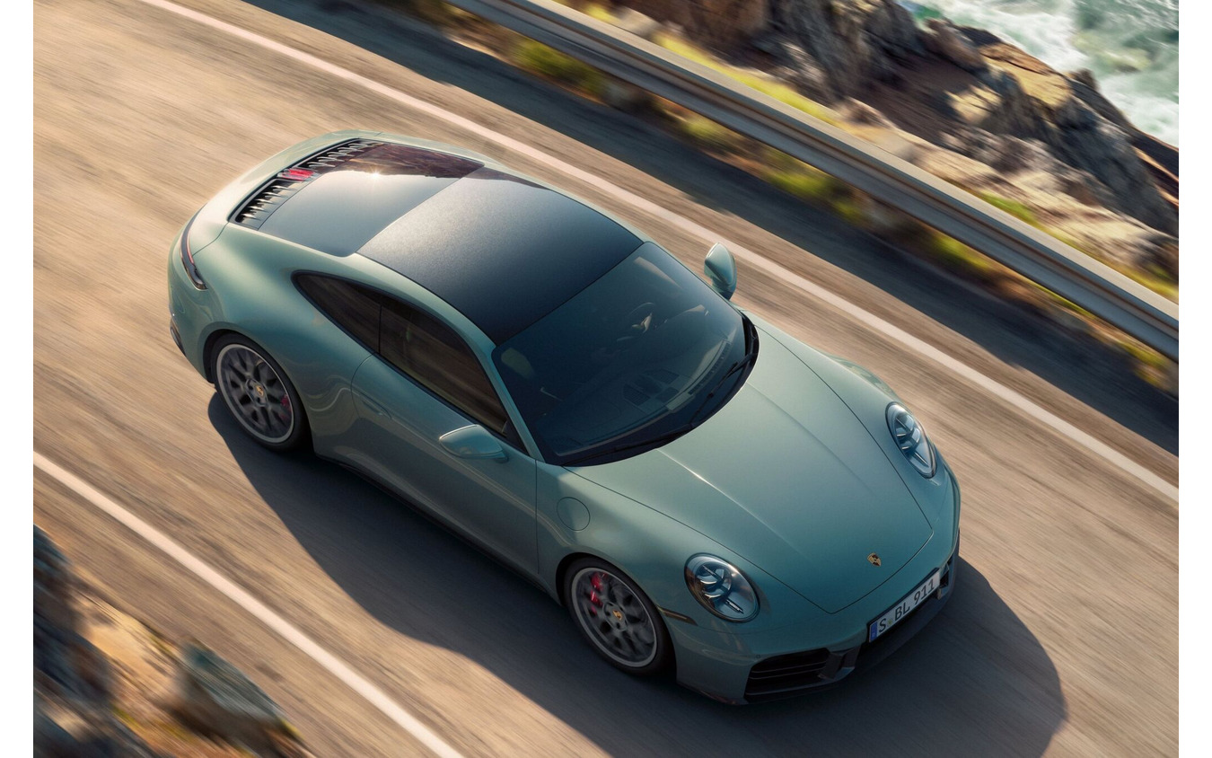 ポルシェ911カレラ4S
