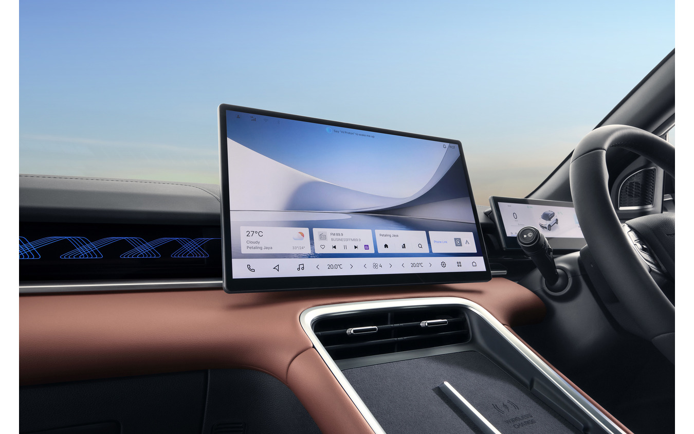 プロトン X50 新型