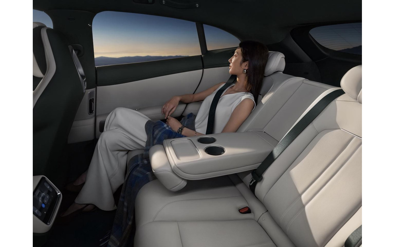 シャオミ初のSUV『YU7』