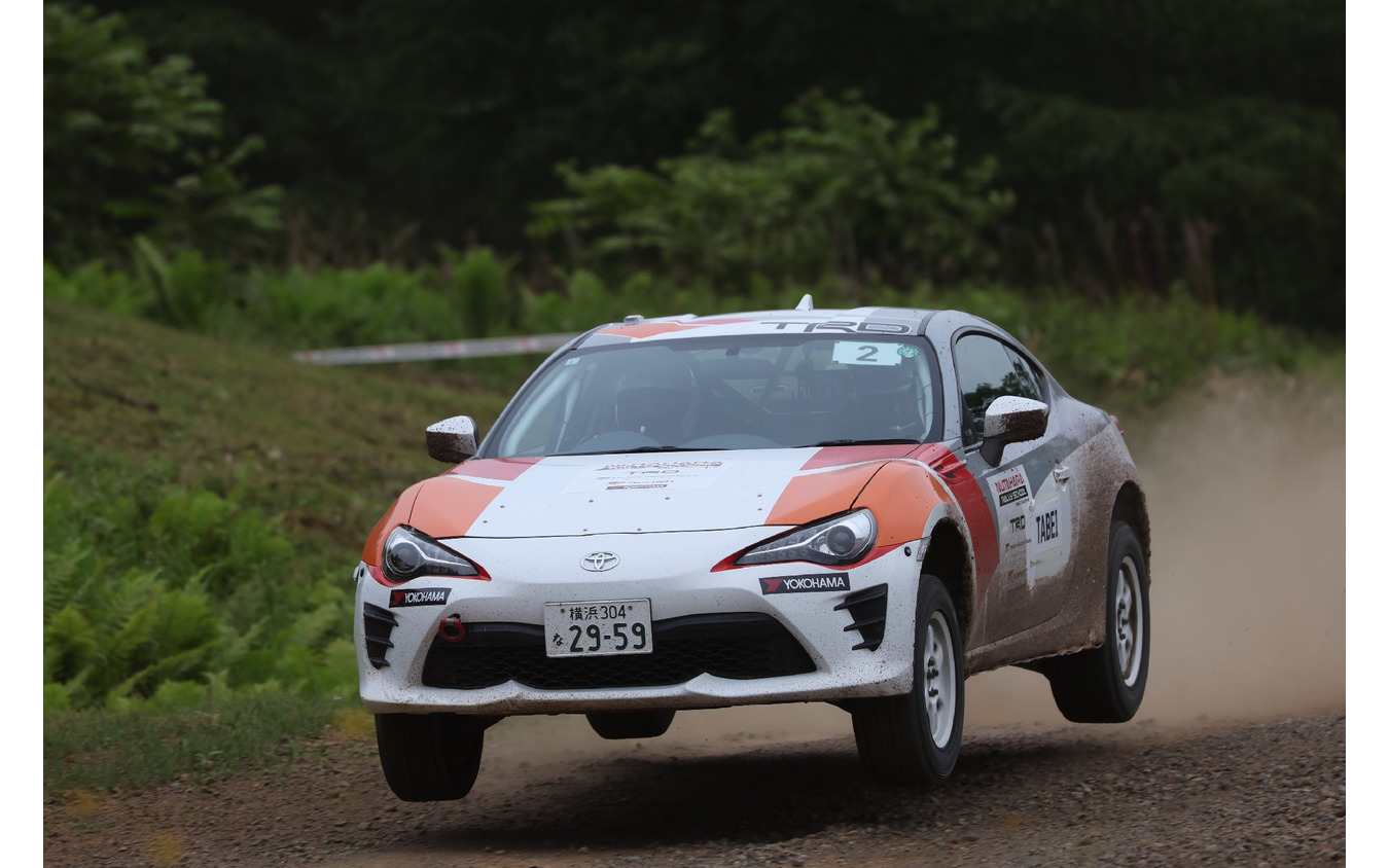 2024年開催時の様子(会場:陸別サーキット)