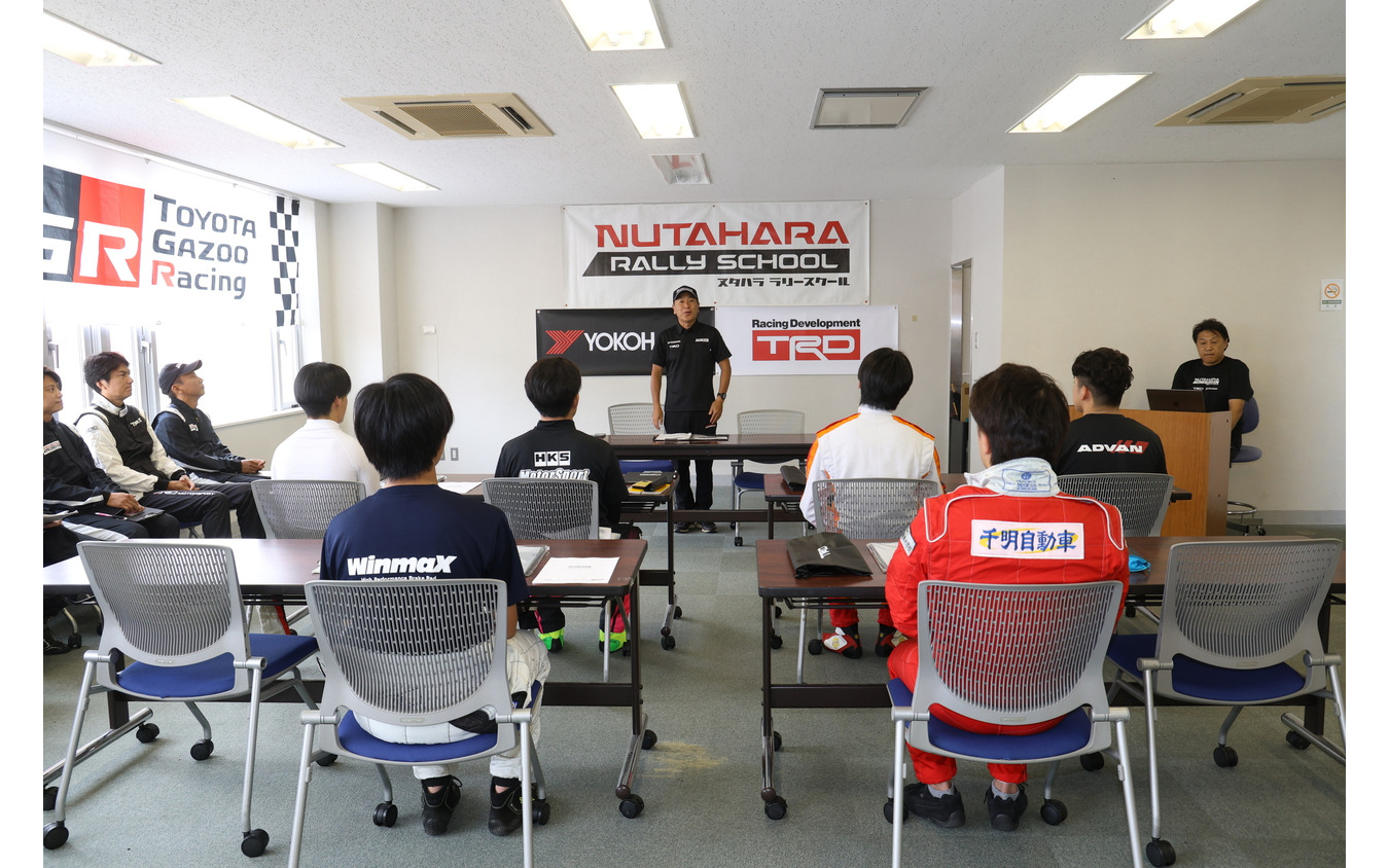 2024年開催時の様子(会場:十勝スピードウェイ)