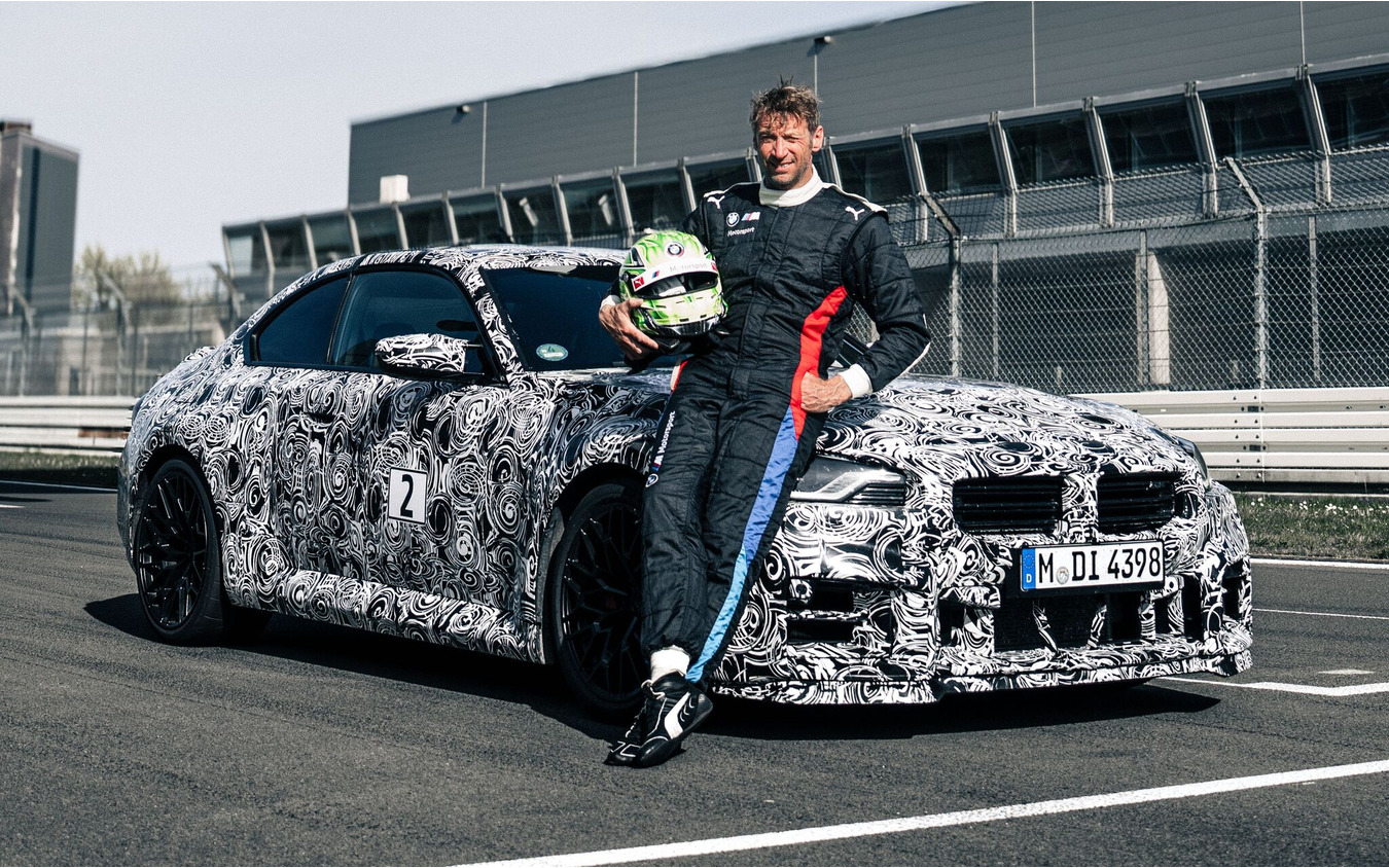 BMW『M2 CS』がドイツ・ニュルブルクリンク北コースで7分25秒5の新記録を樹立