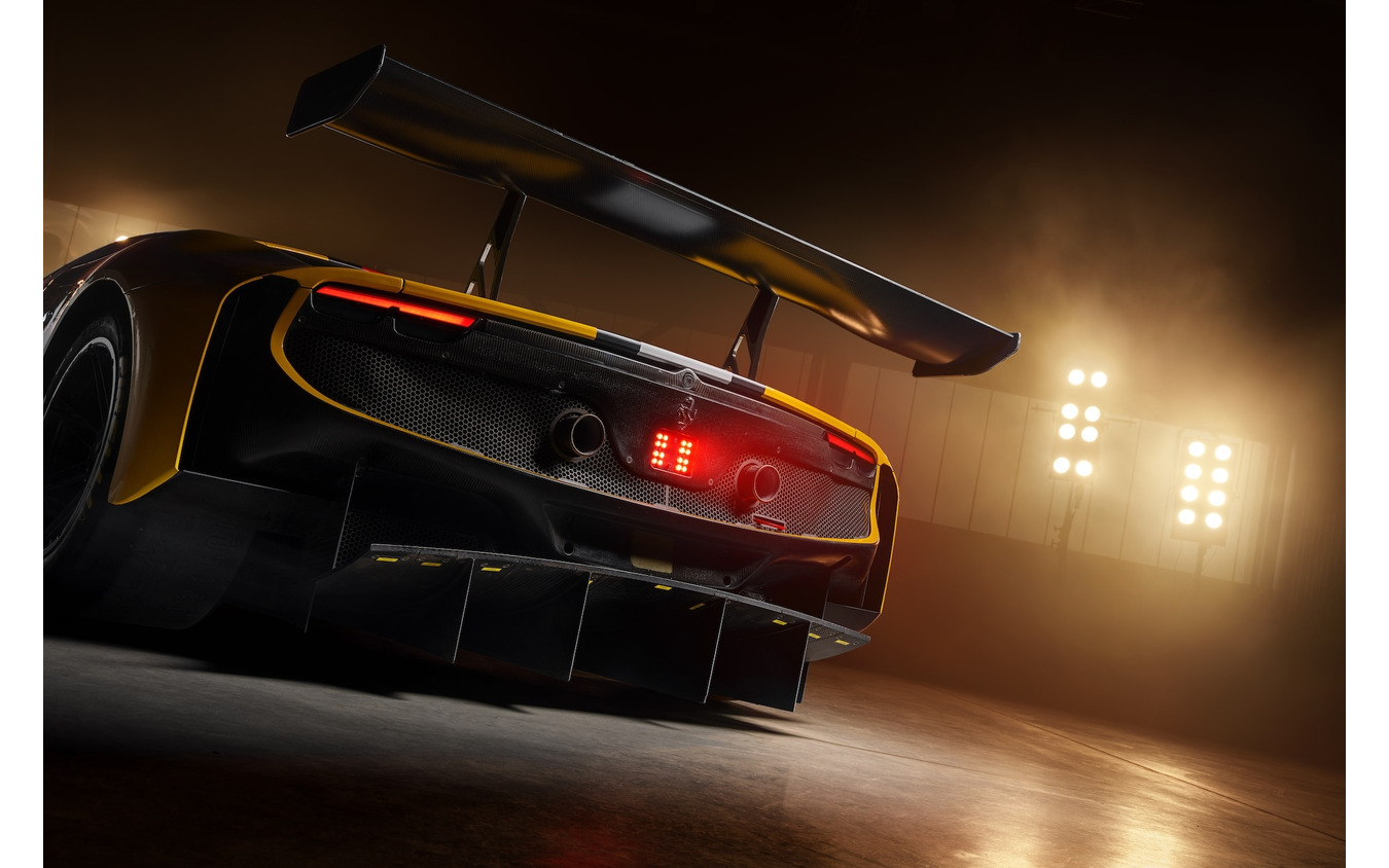 フェラーリ296 GT3 Evo