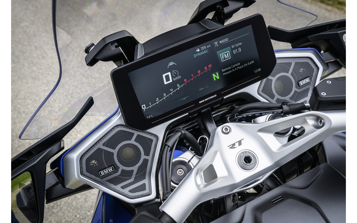 BMW R1300RT