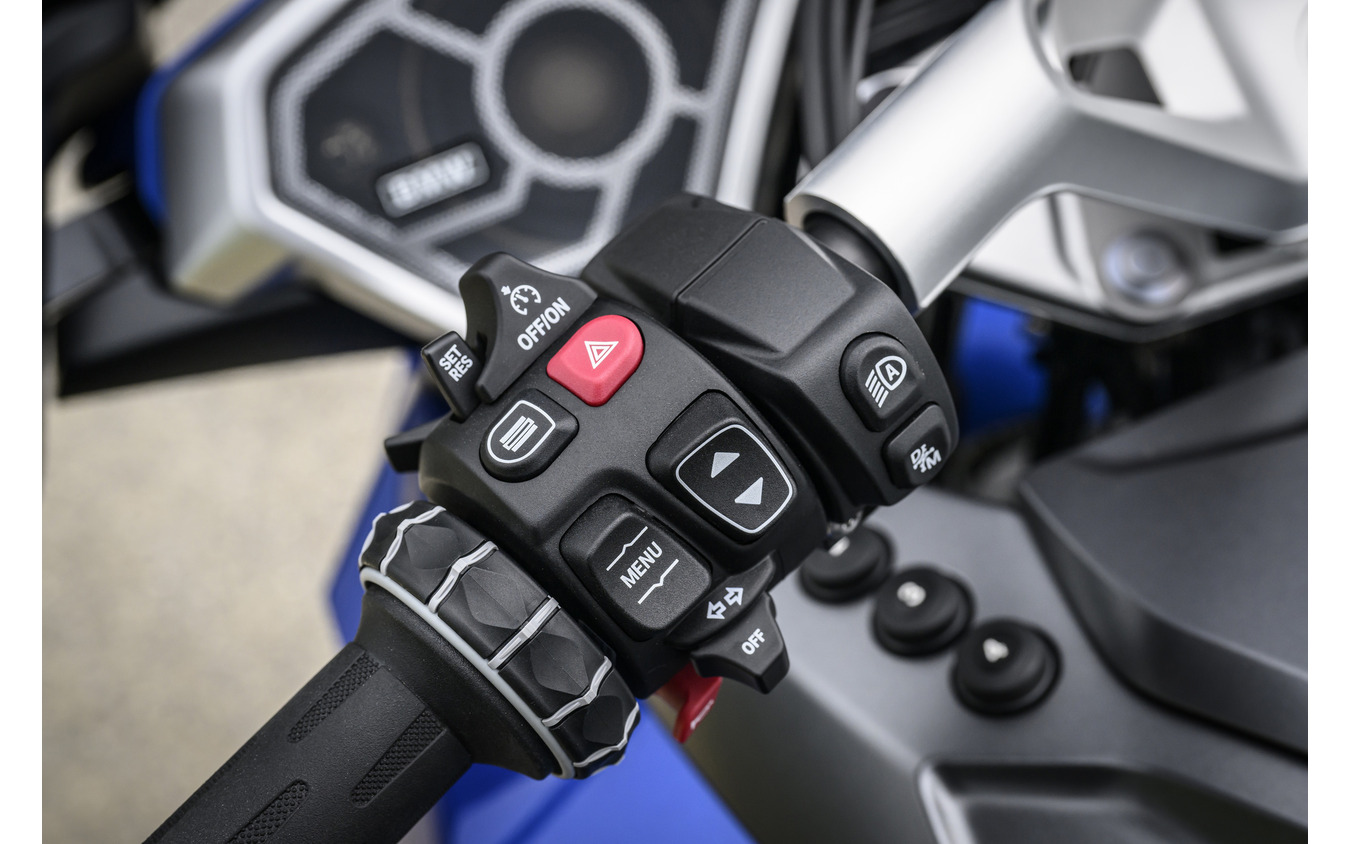 BMW R1300RT