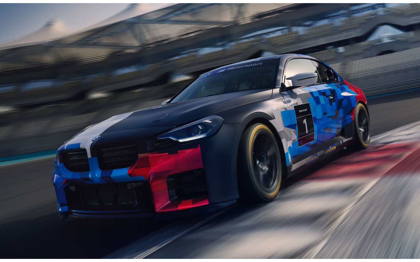 BMW M2 Racing