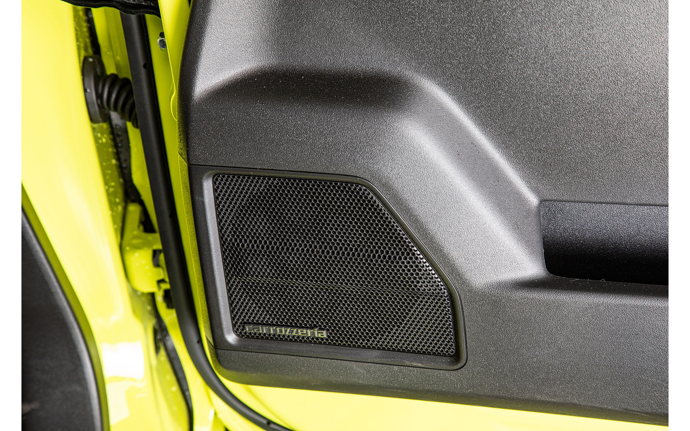 carrozzeria x SUZUKI JIMNY