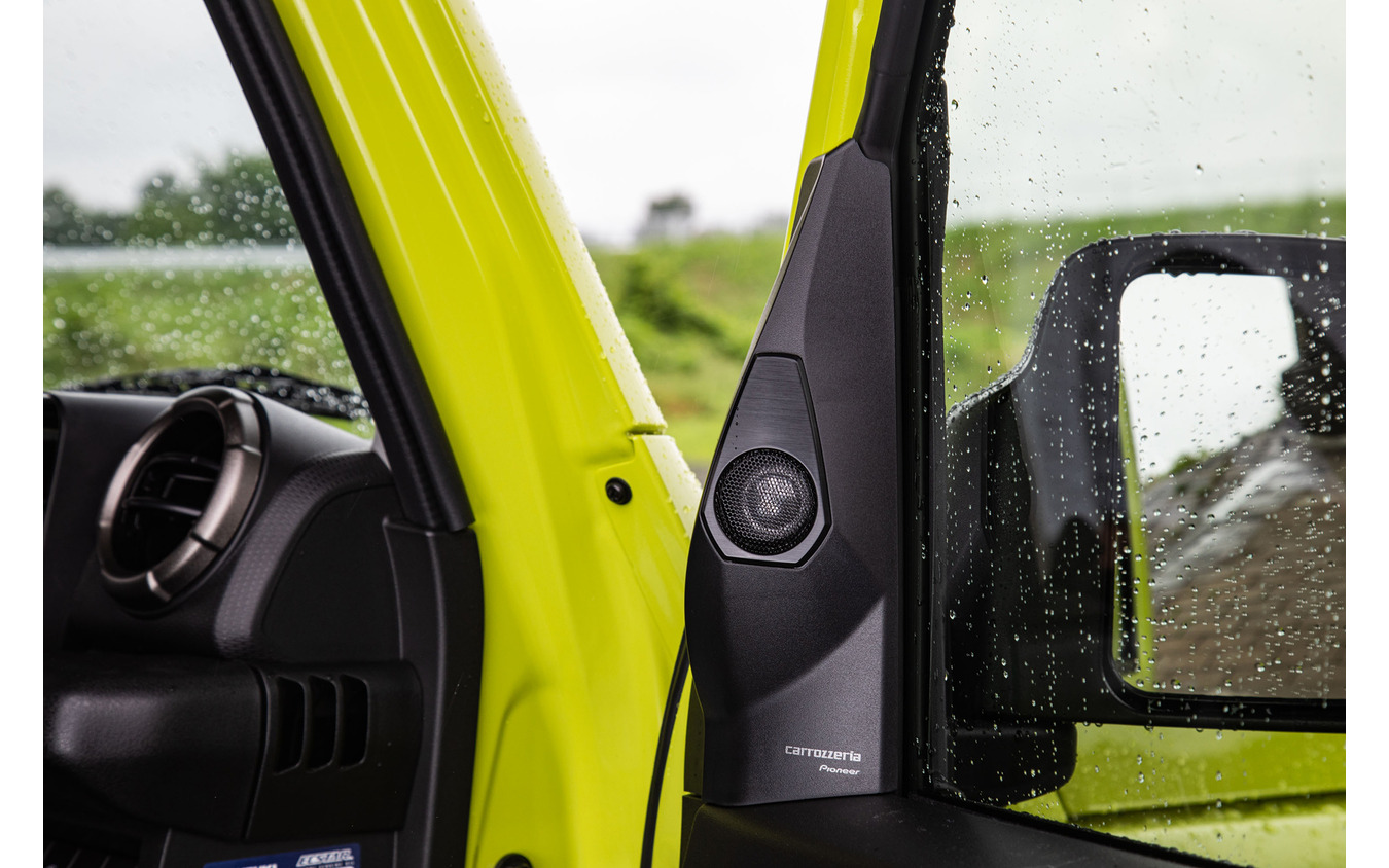 carrozzeria x SUZUKI JIMNY