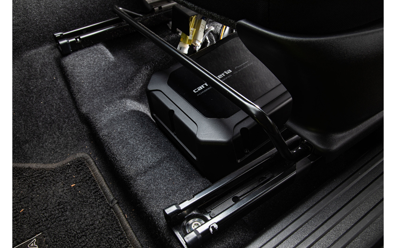 carrozzeria x SUZUKI JIMNY
