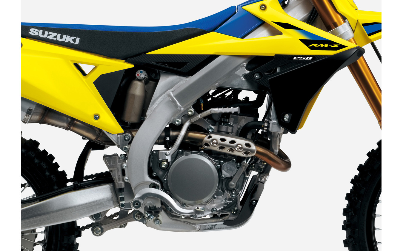 スズキ RM-Z250