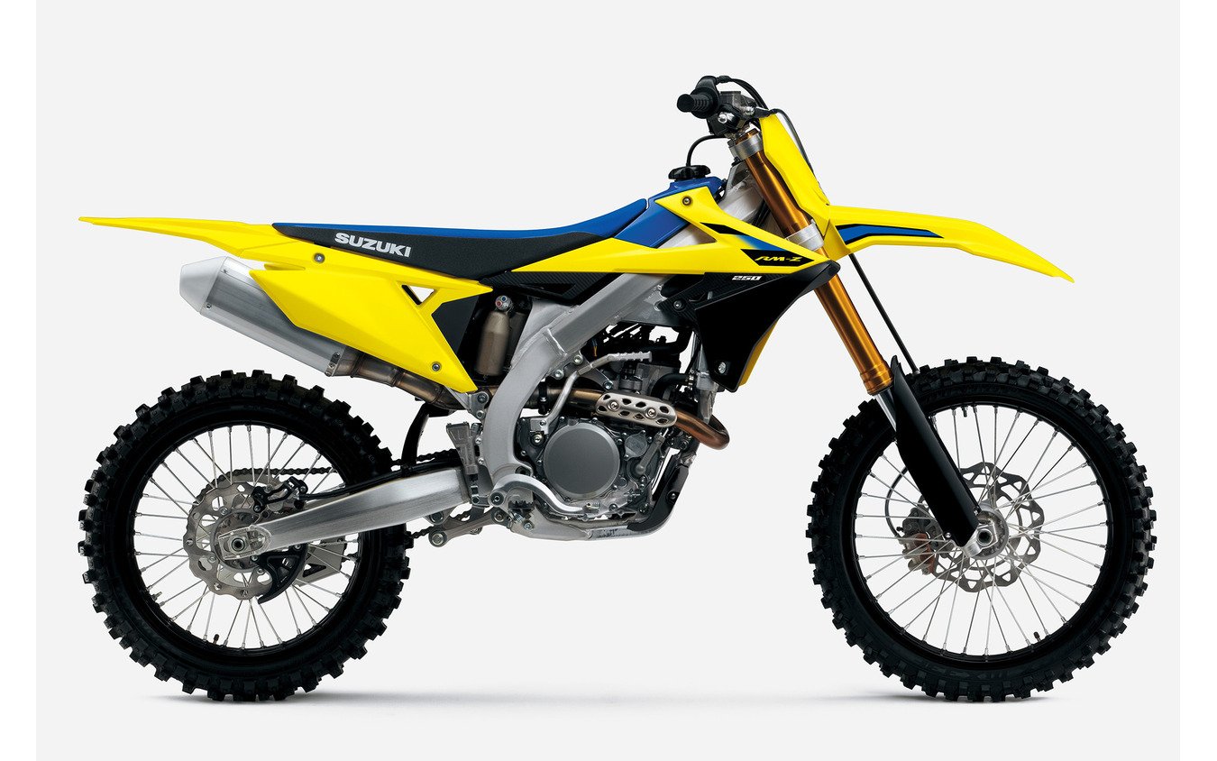 スズキ RM-Z250