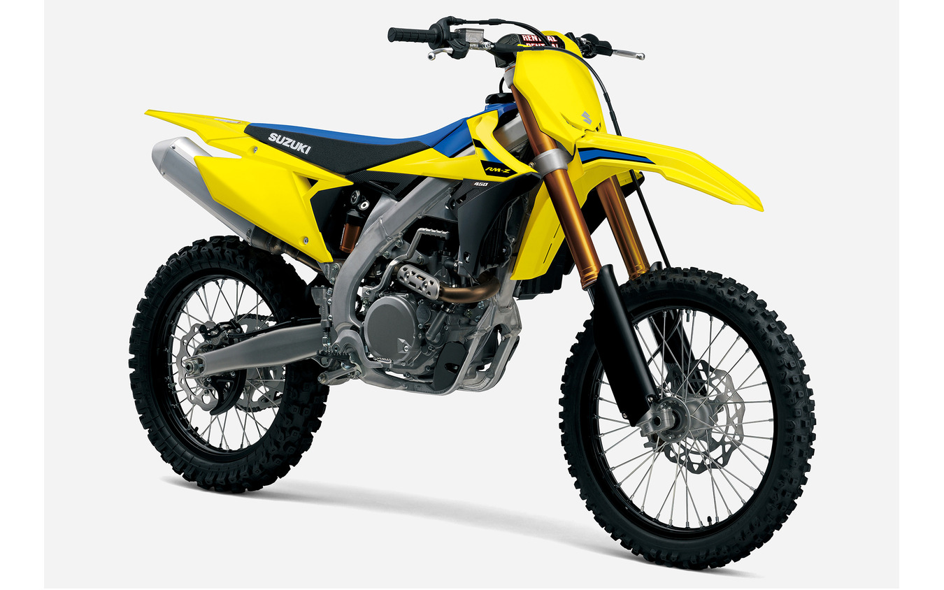 スズキ RM-Z450