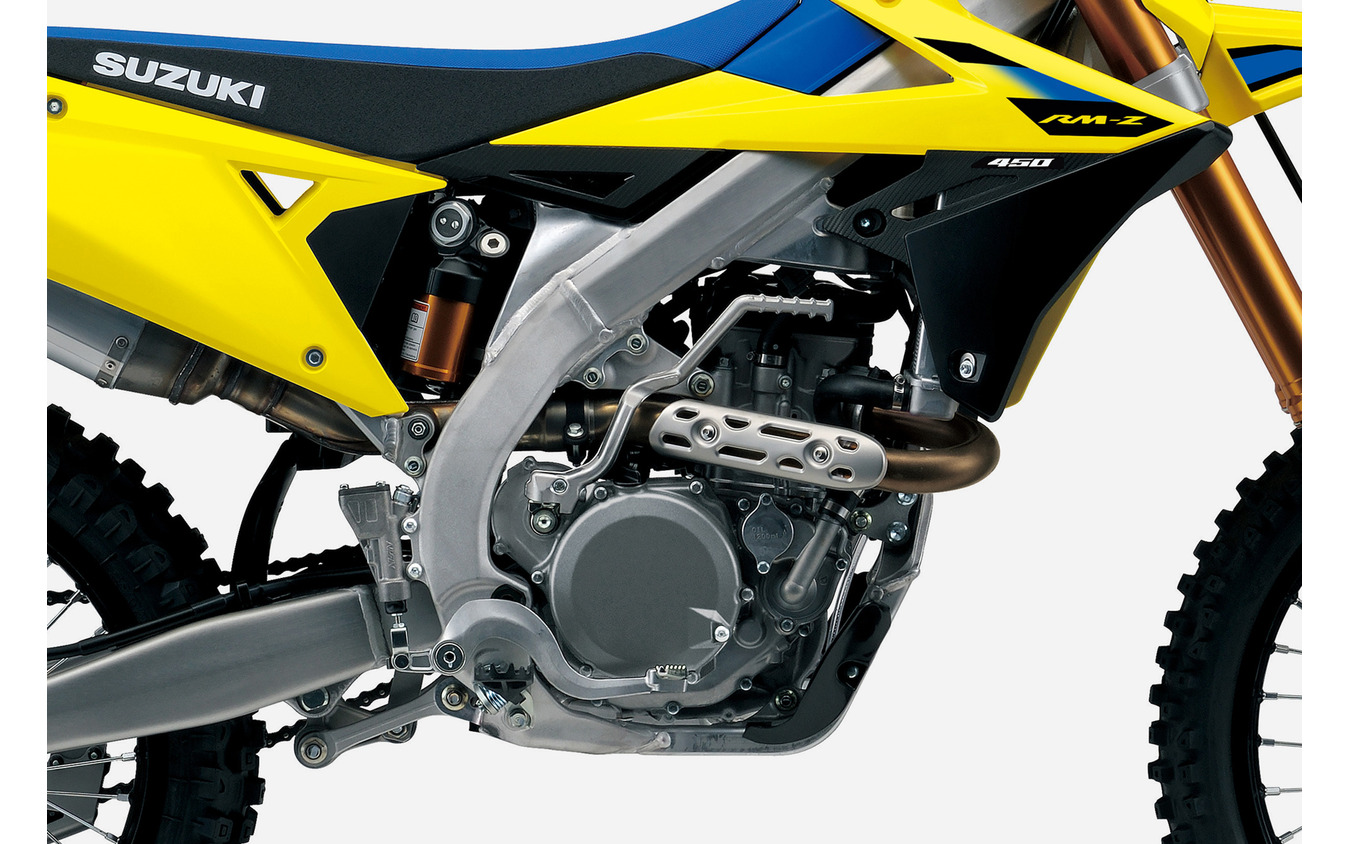 スズキ RM-Z450
