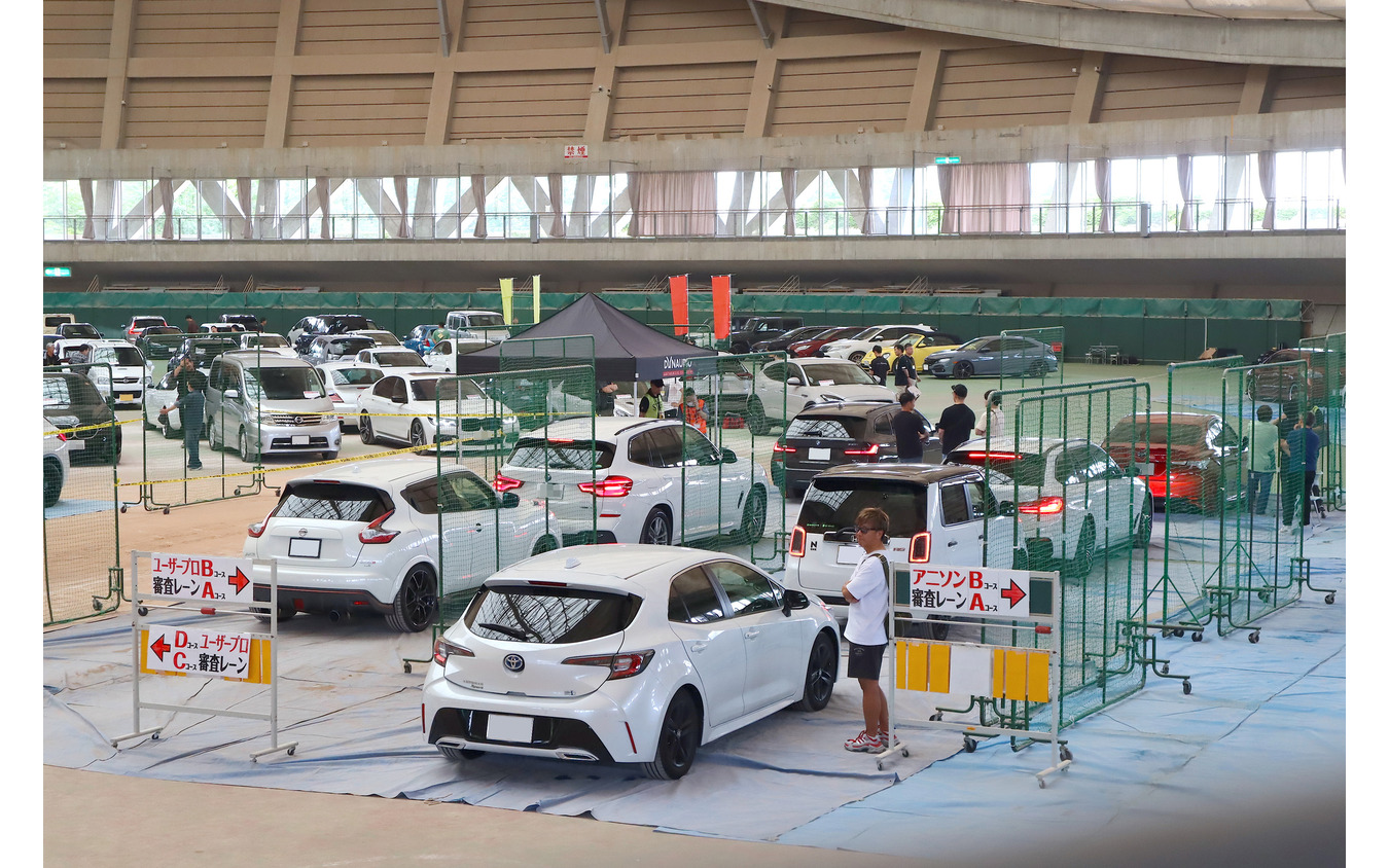 ハイレベルなサウンドカーが全国から集結!『第12回ヨーロピアンサウンド カーオーディオコンテスト』注目車レビュー Part 1