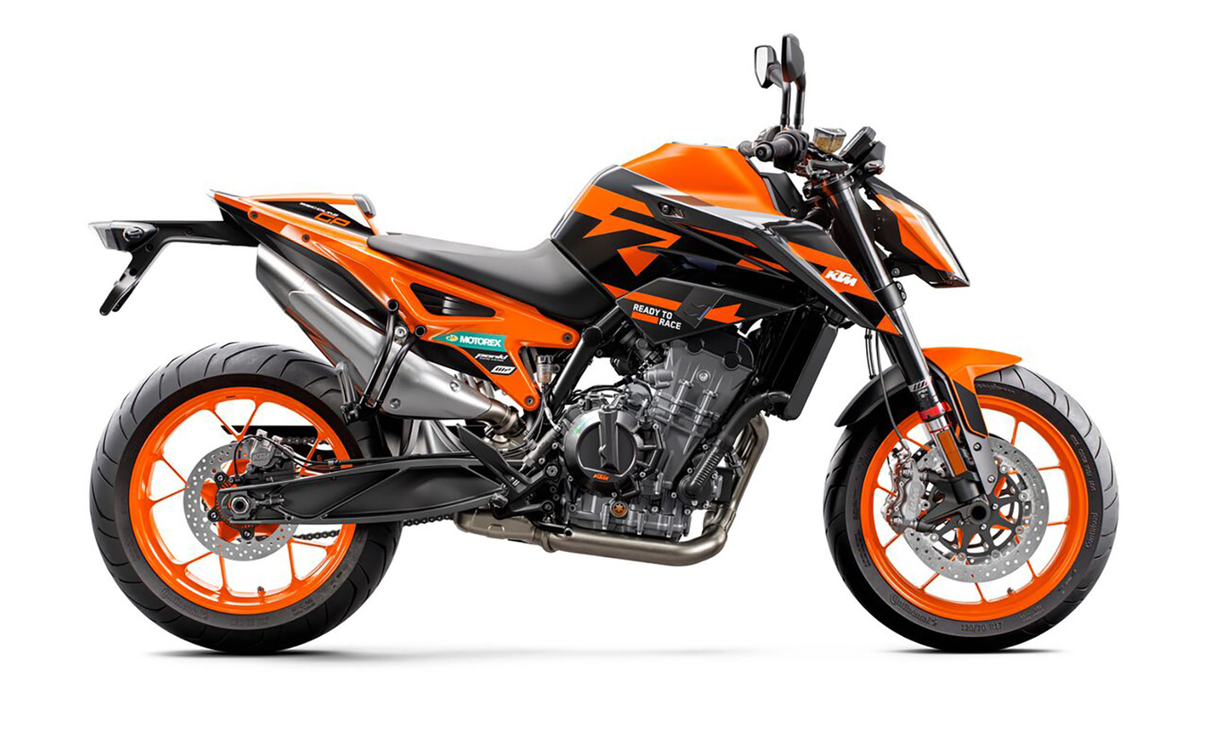 KTM 890 DUKE GP 2023年モデル