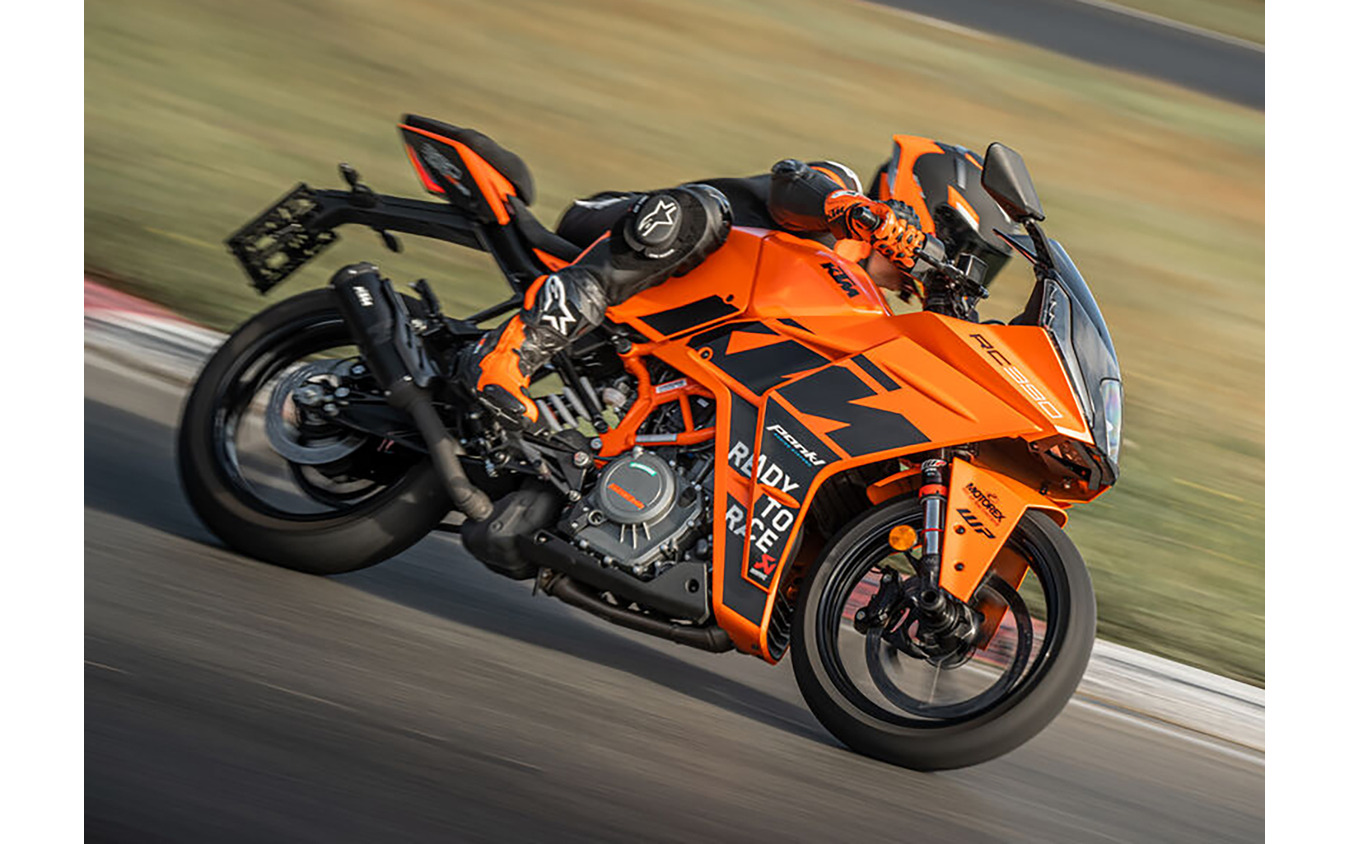 KTM RC 390 GP 2023年モデル