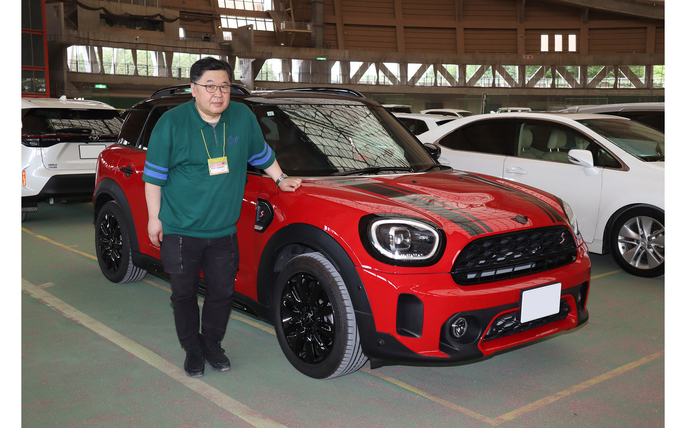 BMW MINI・クロスオーバー(オーナー/古渡 浩さん)by サウンドウェーブ