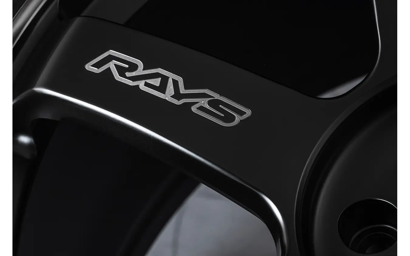 TE37 SAGA S-plus Black Shadow LTD.