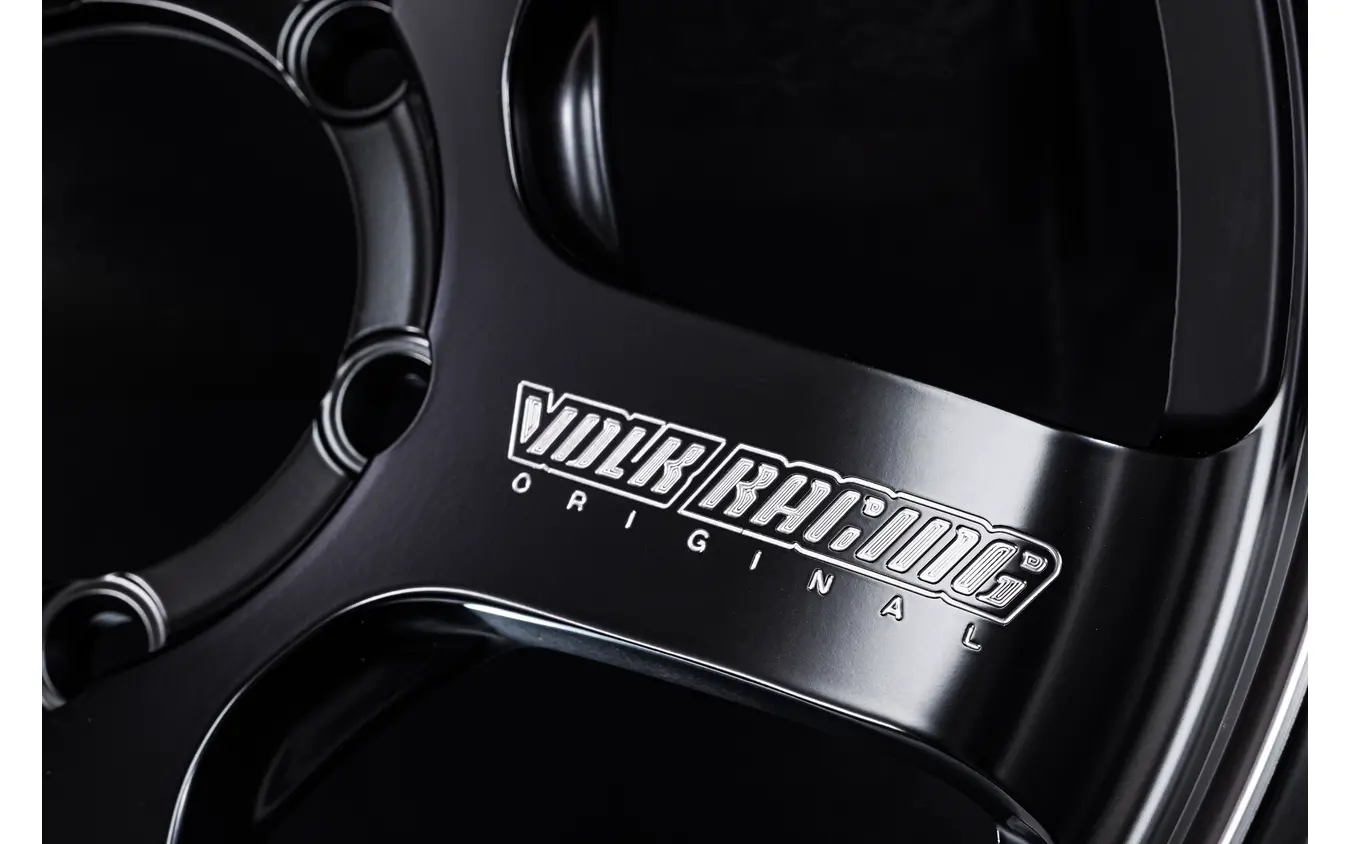 TE37SB Black Shadow LTD.