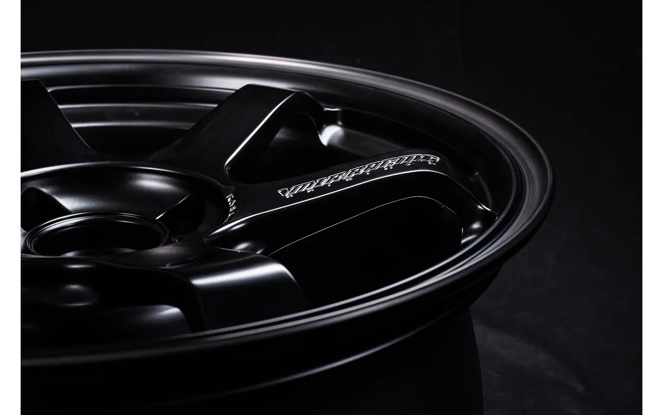 TE37 SONIC Black Shadow LTD.