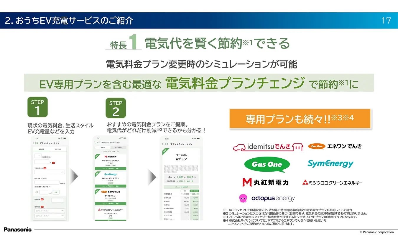 スマホで管理&お得プラン続々! EVユーザー必見の『おうちEV充電サービス』とは?