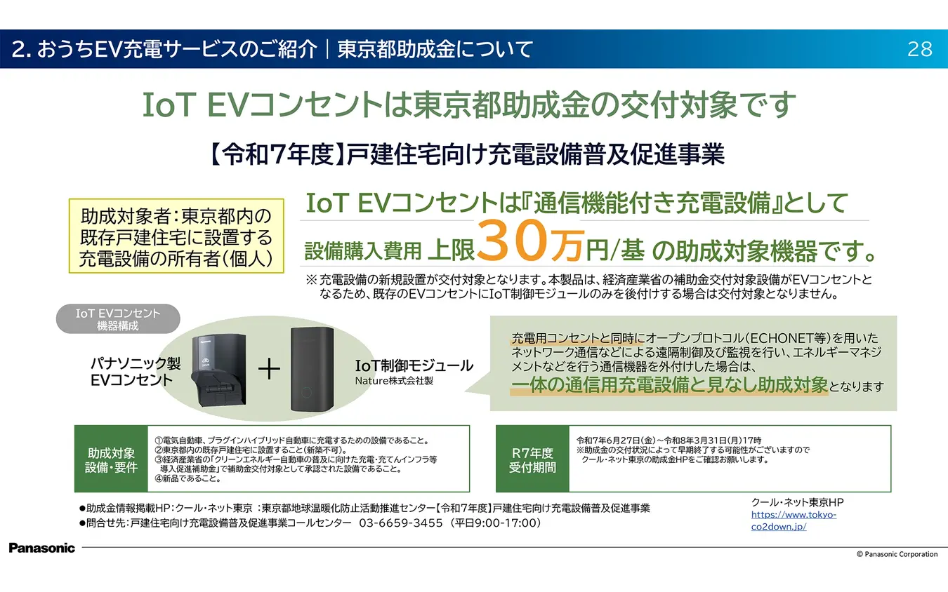 スマホで管理&お得プラン続々! EVユーザー必見の『おうちEV充電サービス』とは?