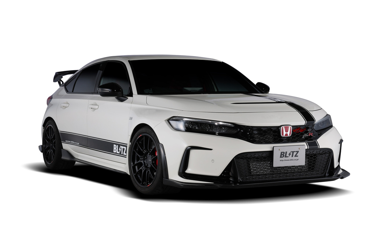 BLITZ CIVIC TYPE R