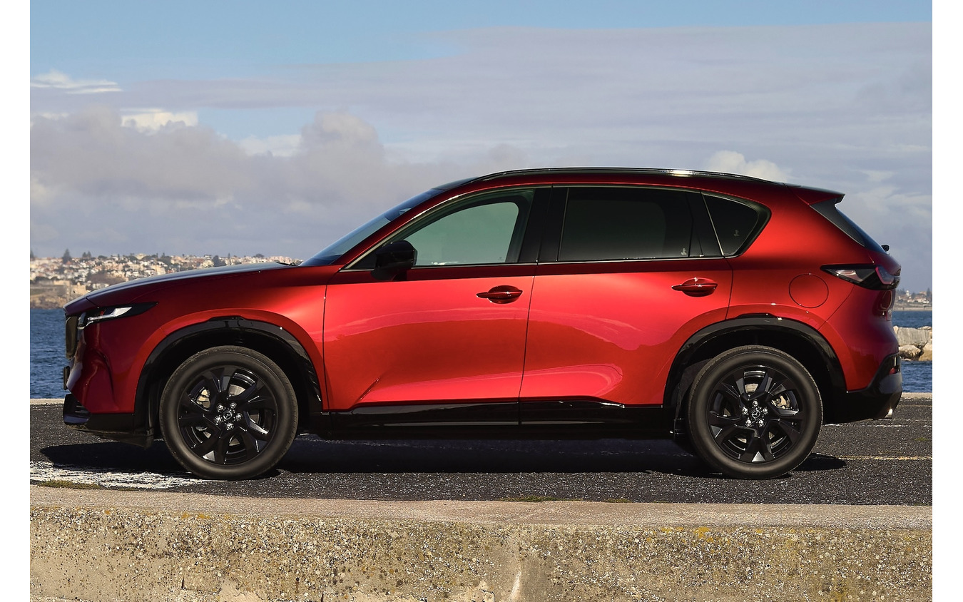マツダ CX-5 新型(欧州仕様)
