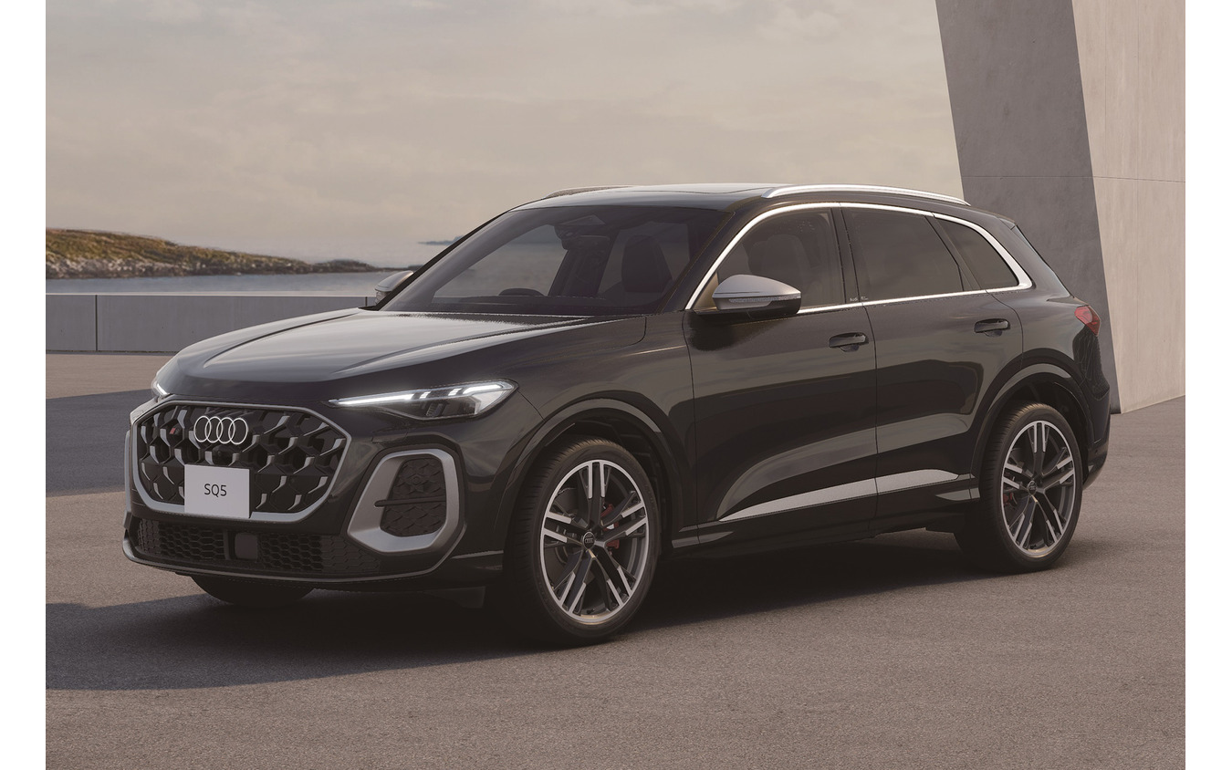 アウディ SQ5 新型