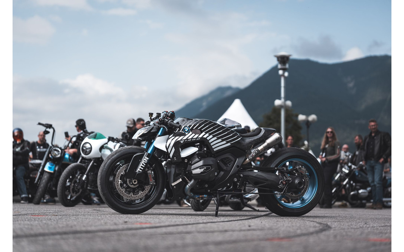 BMWモトラッドデイズ2025