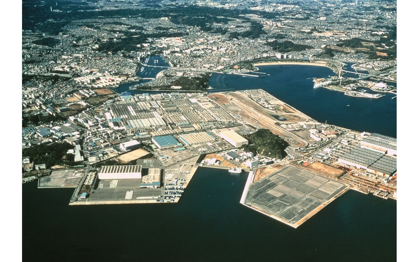 日産自動車 追浜工場