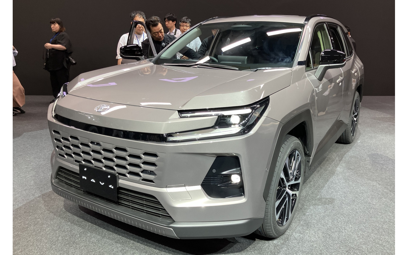 トヨタRAV4新型