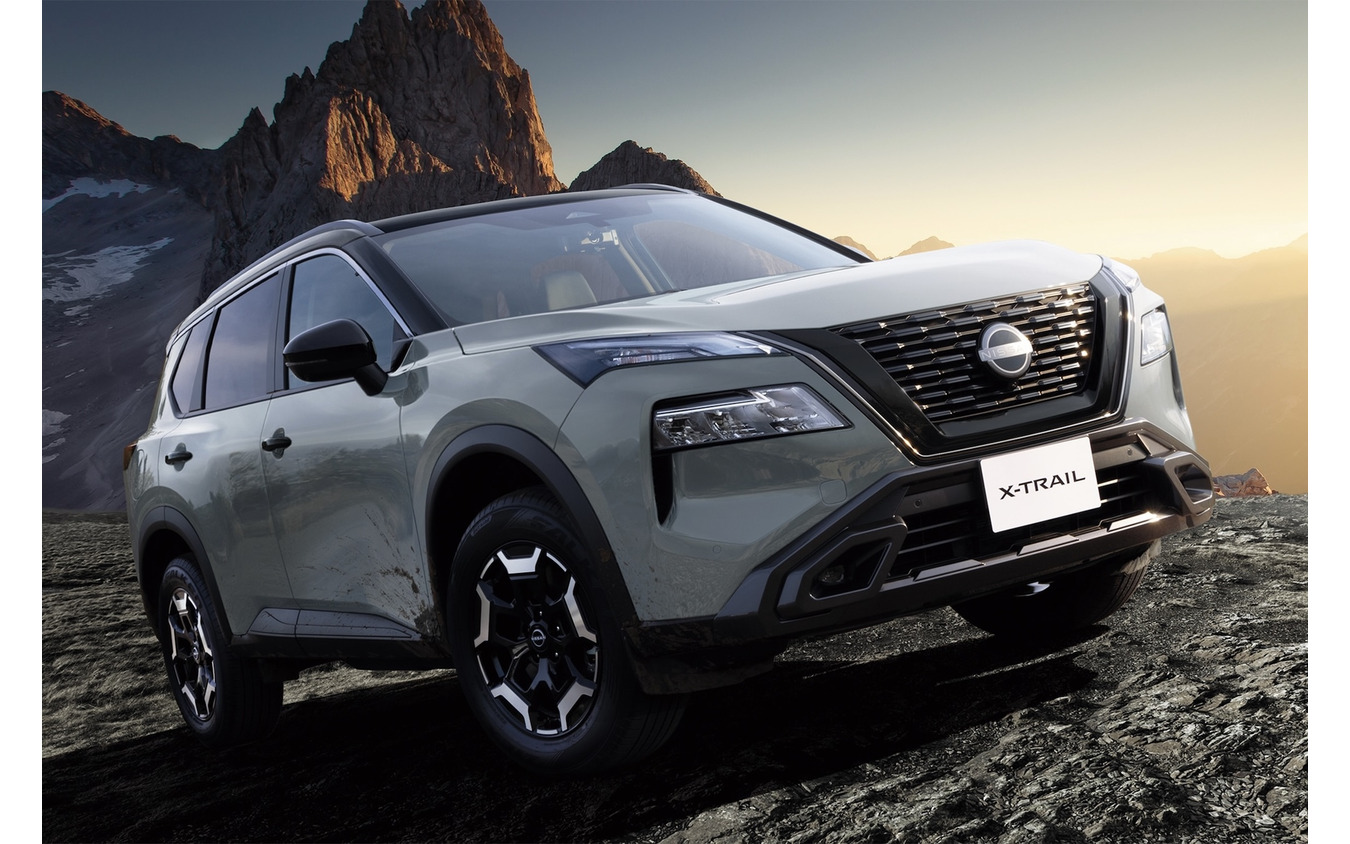 日産エクストレイル