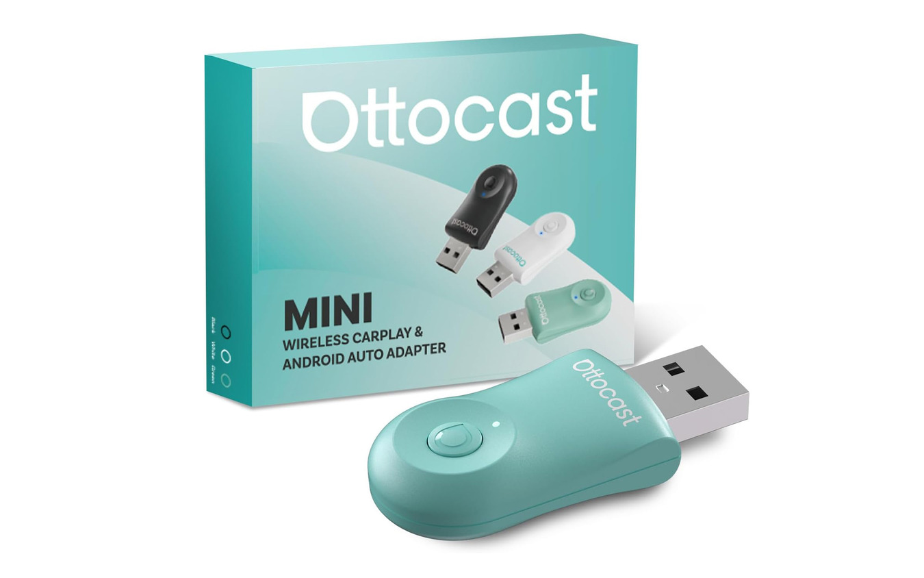 ワイヤレスアダプター「OTTOCAST MINI」