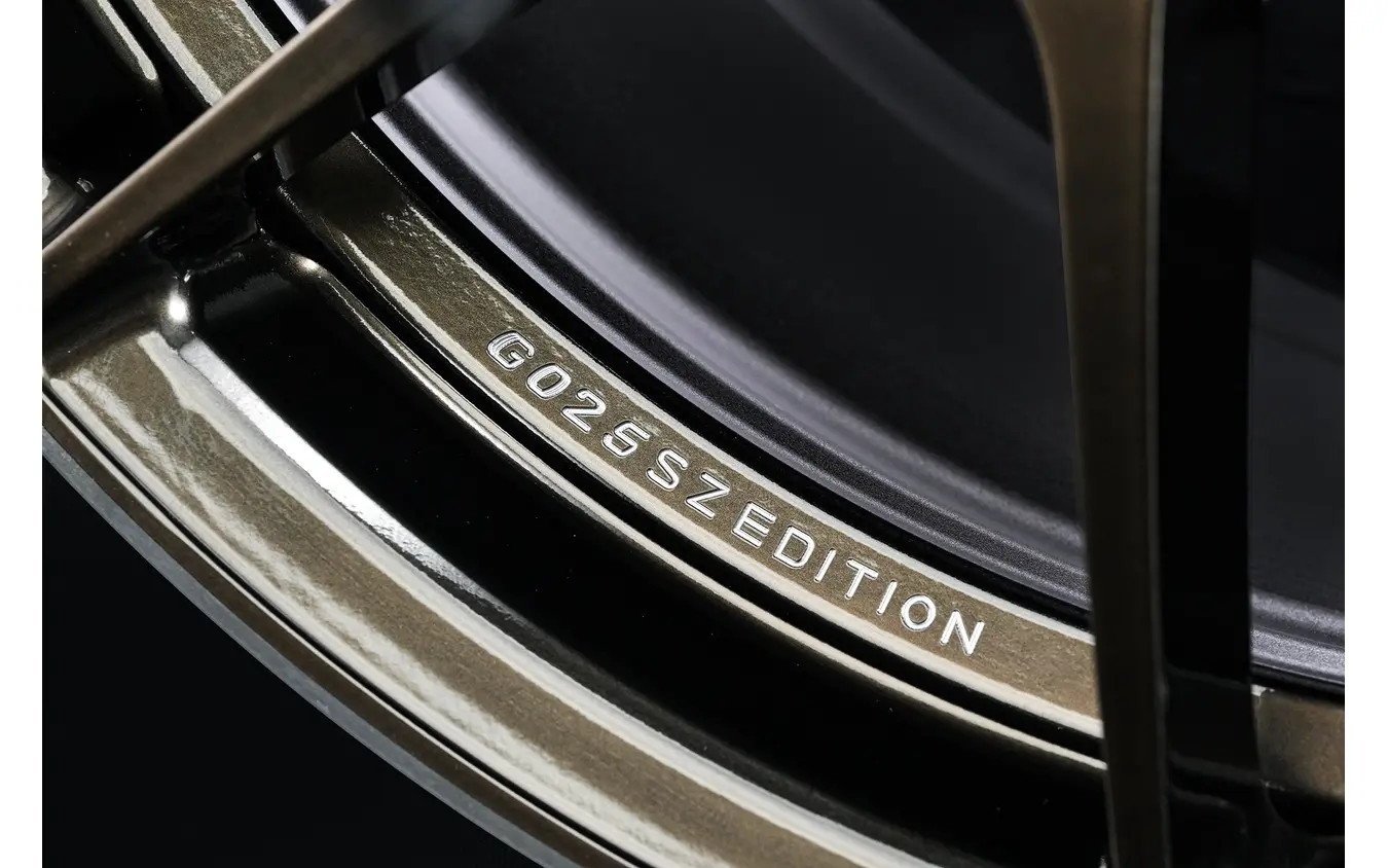 レイズ VOLK RACING G025 SZ EDITION