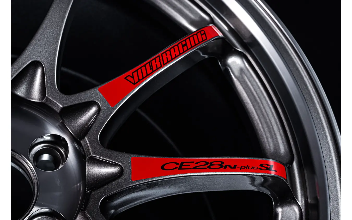 レイズ VOLK RACING CE28N-plus SL
