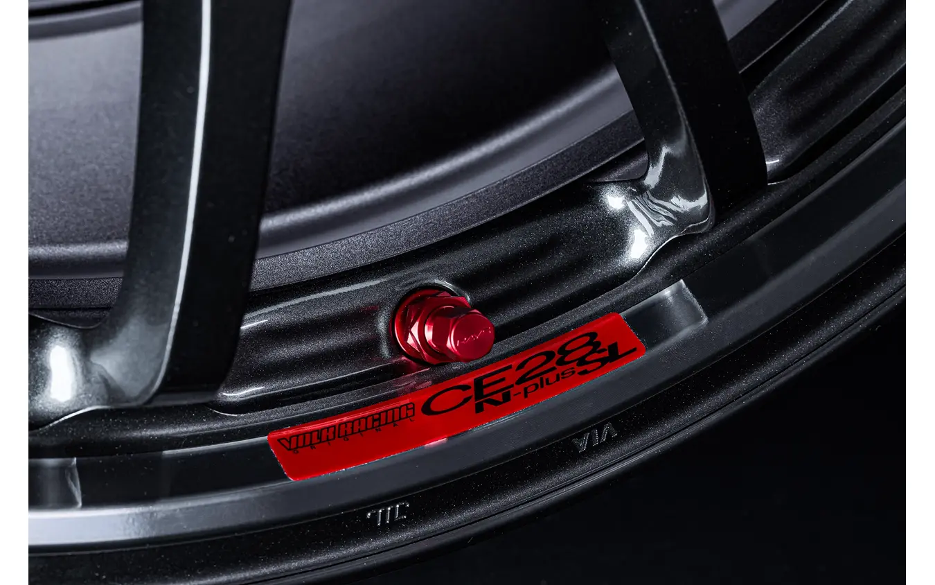 レイズ VOLK RACING CE28N-plus SL