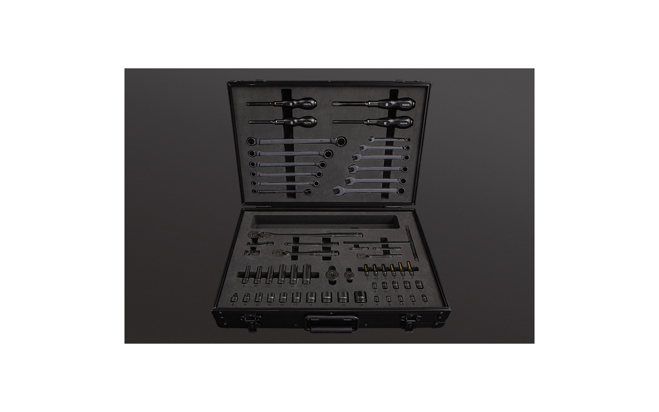 KTC「nepros30周年限定工具セット」