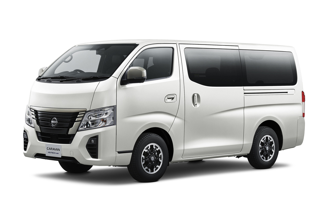 日産 キャラバン AUTECH LINE