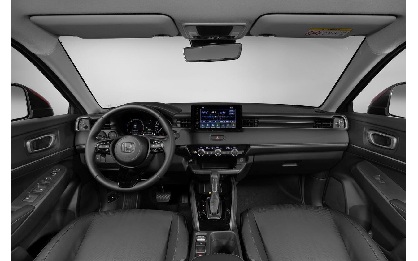ホンダ HR-V 改良新型(ブラジル仕様)