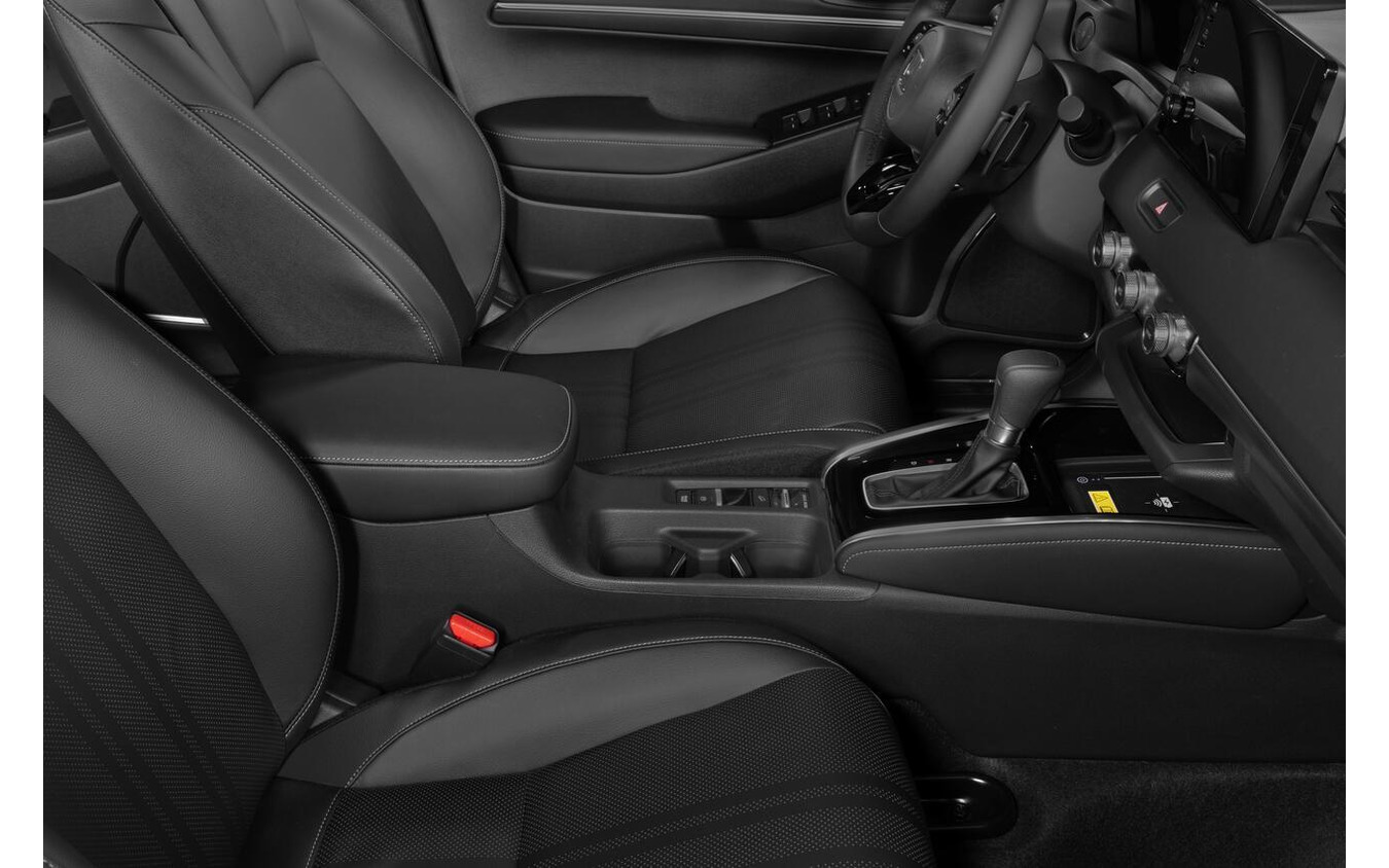 ホンダ HR-V 改良新型(ブラジル仕様)