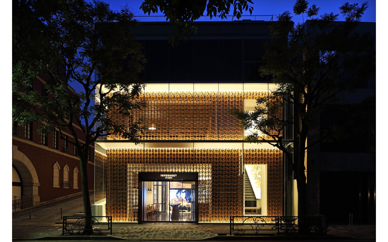 「INTERSECT BY LEXUS TOKYO」