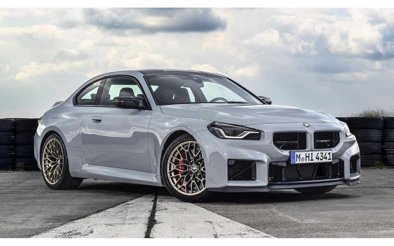 BMW M2 CS