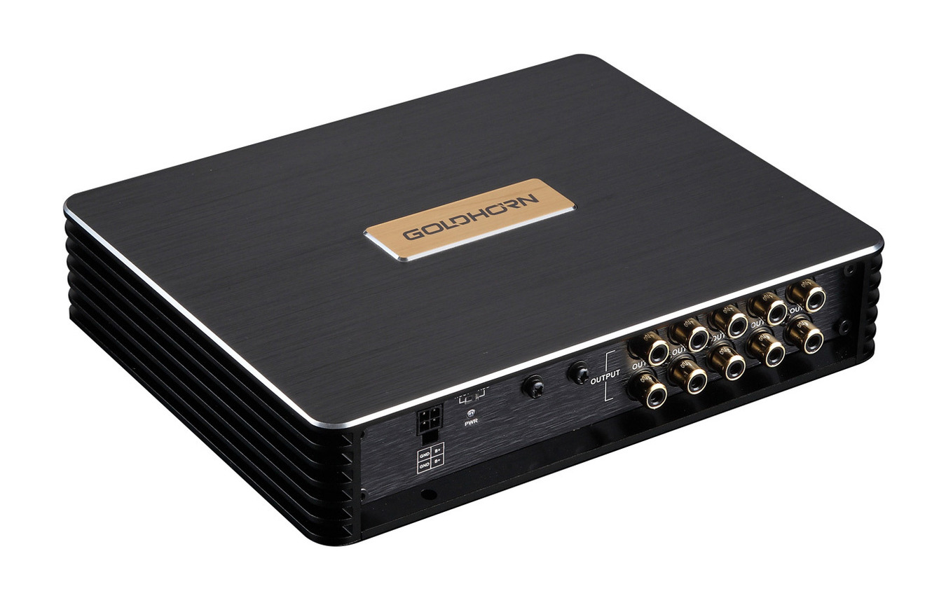 ゴールドホルン・DSPA-810PRO(GDT68-PRO)