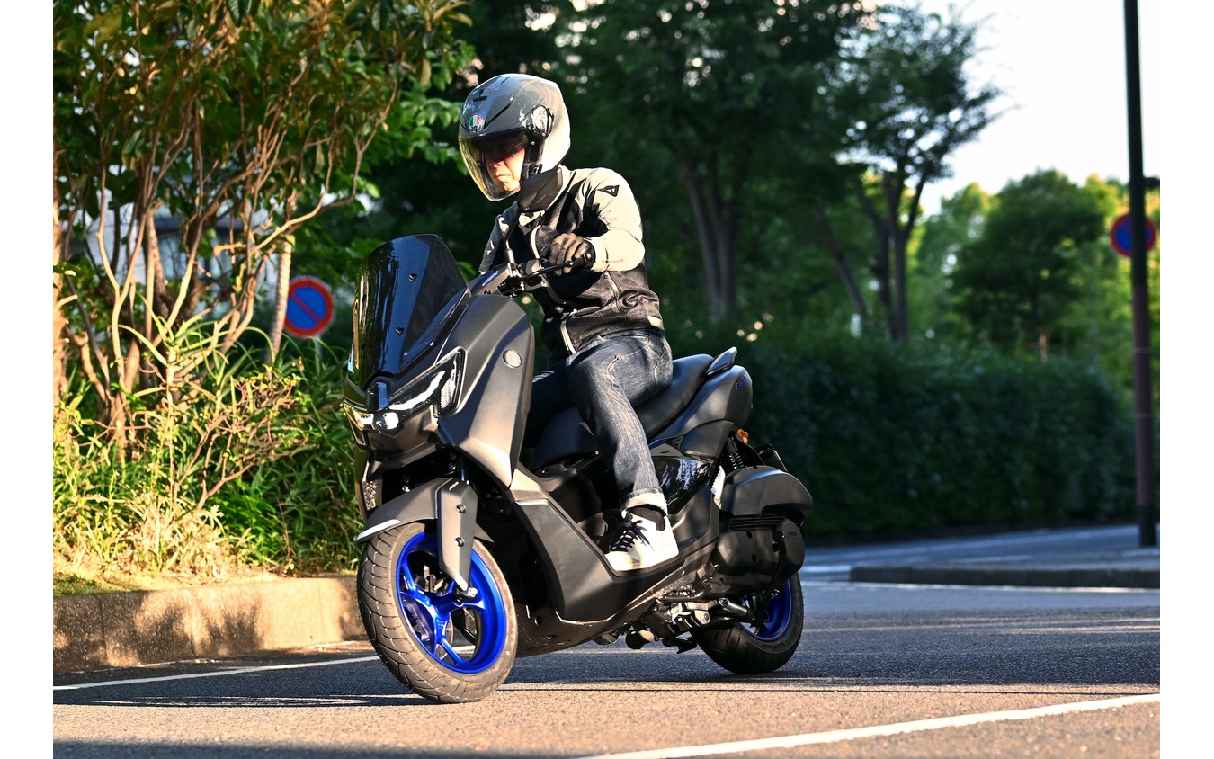 ヤマハ NMAX